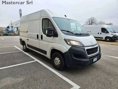 Peugeot Boxer Furgone 330 2.2 BlueHDi 140 S&S PC-TN Furgone Premium (8)