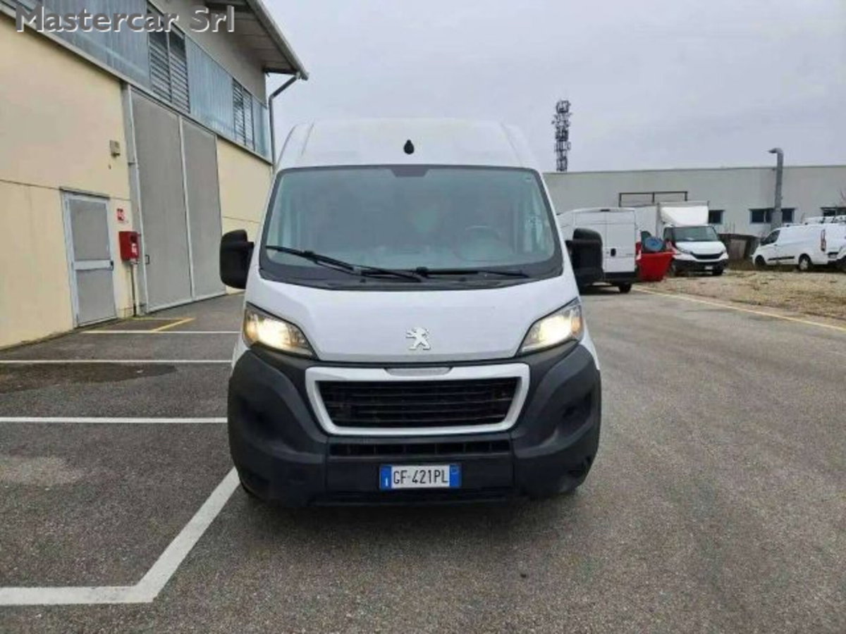Peugeot Boxer Furgone 330 2.2 BlueHDi 140 S&S PC-TN Furgone Premium (9)