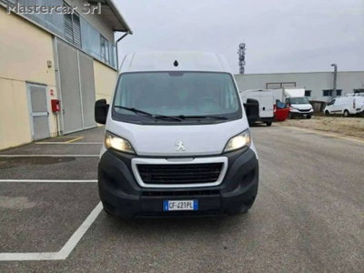 Peugeot Boxer Furgone 330 2.2 BlueHDi 140 S&S PC-TN Furgone Premium (9)