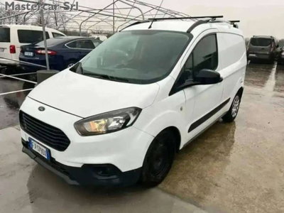 Ford Transit Courier 1.5 TDCi 75CV  Trend (2)