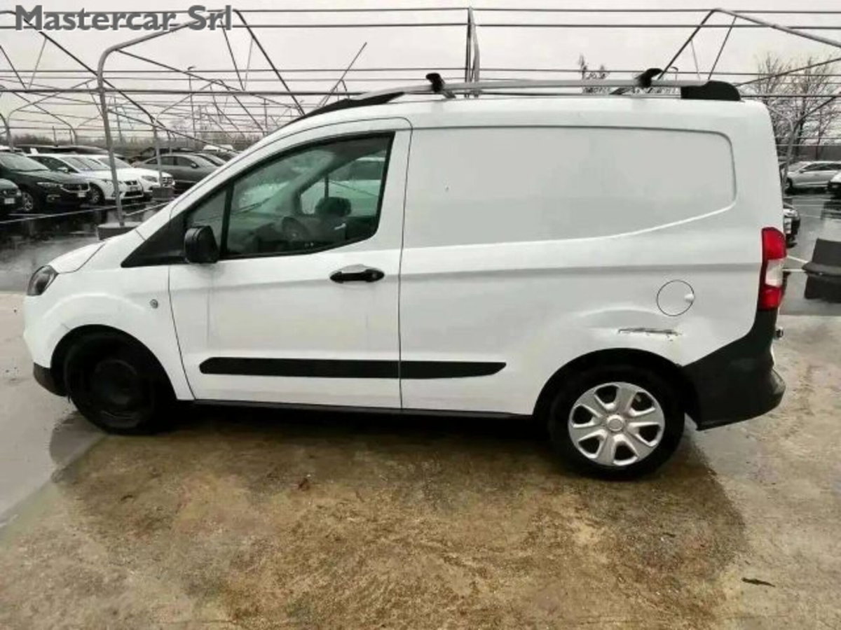 Ford Transit Courier 1.5 TDCi 75CV  Trend (3)