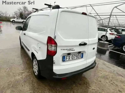 Ford Transit Courier 1.5 TDCi 75CV  Trend (4)