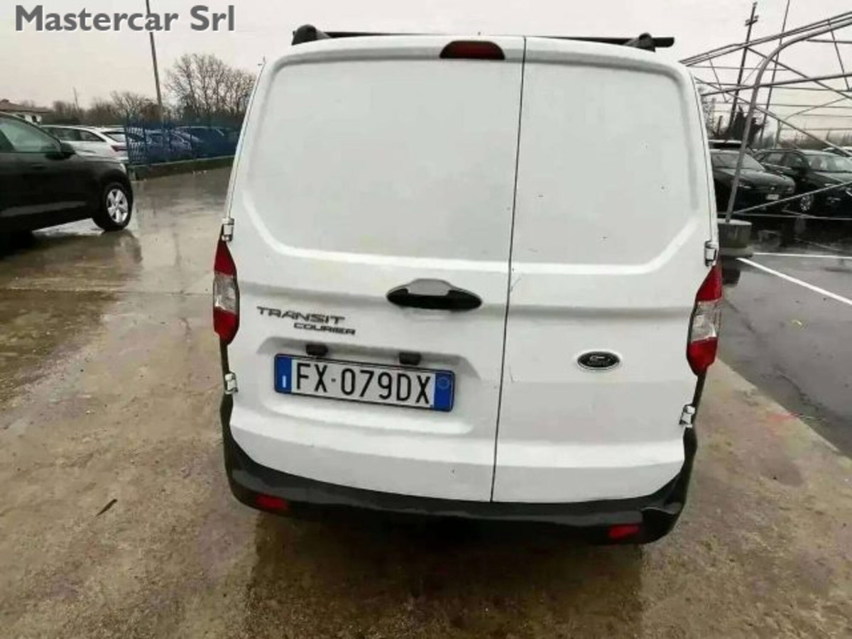 Ford Transit Courier 1.5 TDCi 75CV  Trend (5)