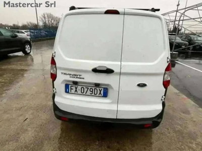 Ford Transit Courier 1.5 TDCi 75CV  Trend (5)