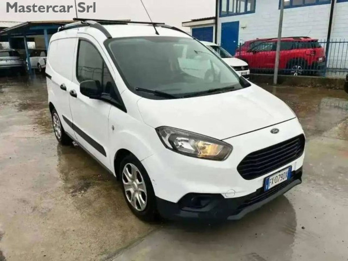 Ford Transit Courier 1.5 TDCi 75CV  Trend (8)