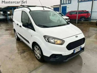 Ford Transit Courier 1.5 TDCi 75CV  Trend (8)
