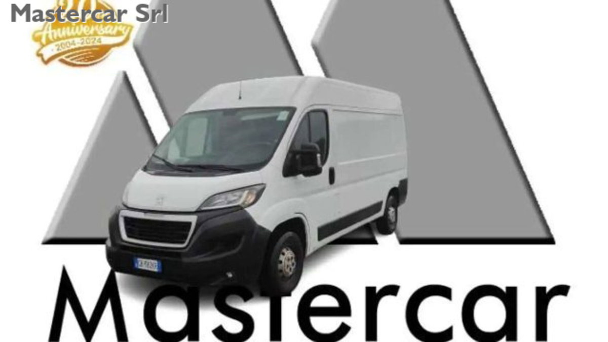 Peugeot Boxer Furgone 330 2.2 BlueHDi 140 S&S PC-TN Furgone Premium