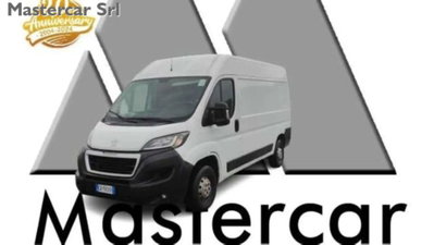Peugeot Boxer Furgone 330 2.2 BlueHDi 140 S&S PC-TN Furgone Premium