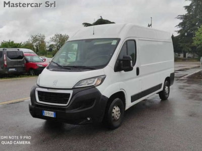 Peugeot Boxer Furgone 330 2.2 BlueHDi 140 S&S PC-TN Furgone Premium (2)