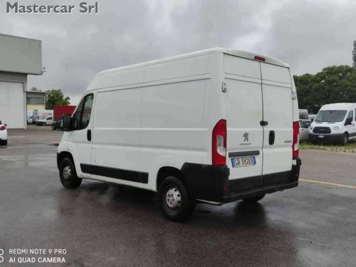 Peugeot Boxer Furgone 330 2.2 BlueHDi 140 S&S PC-TN Furgone Premium (4)