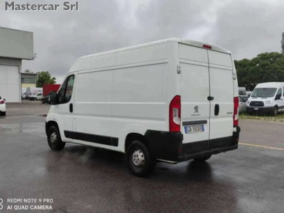 Peugeot Boxer Furgone 330 2.2 BlueHDi 140 S&S PC-TN Furgone Premium (4)