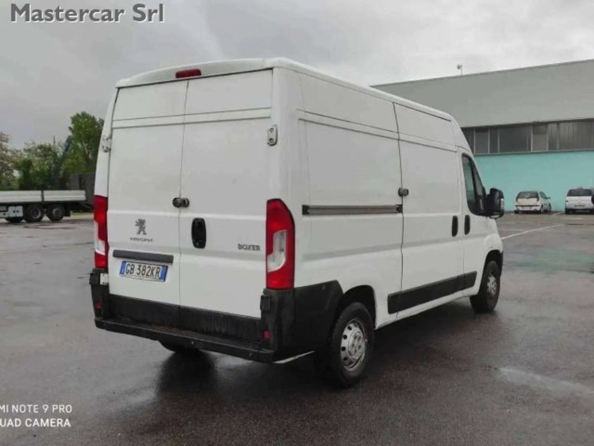 Peugeot Boxer Furgone 330 2.2 BlueHDi 140 S&S PC-TN Furgone Premium (6)