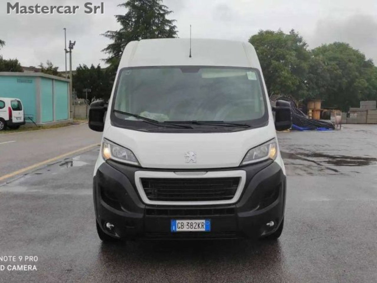 Peugeot Boxer Furgone 330 2.2 BlueHDi 140 S&S PC-TN Furgone Premium (9)