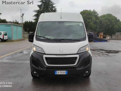 Peugeot Boxer Furgone 330 2.2 BlueHDi 140 S&S PC-TN Furgone Premium (9)