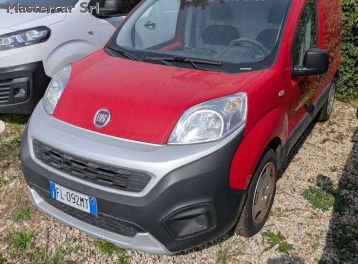 Fiat Fiorino 1.3 MJT 95CV Furgone