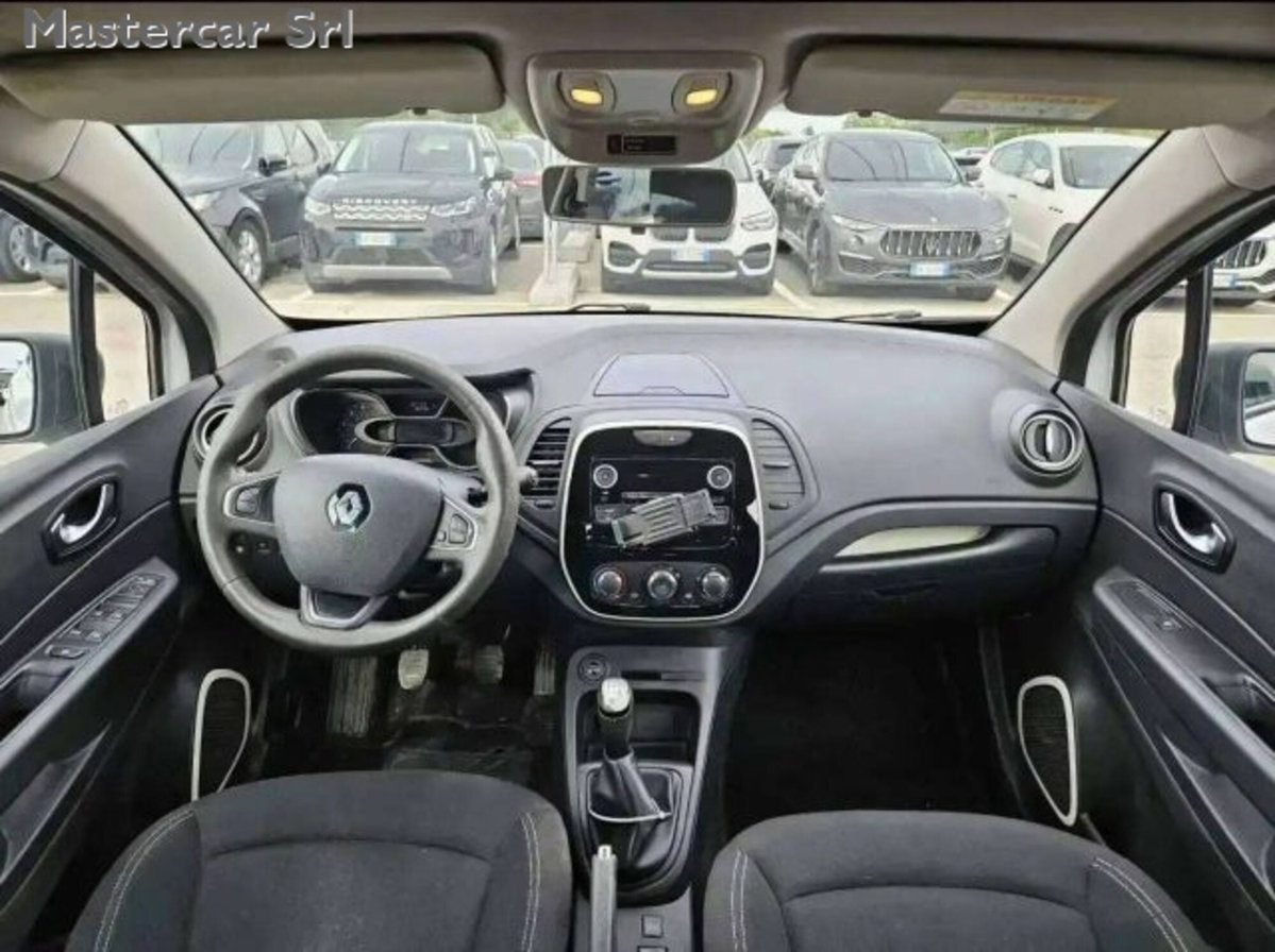 Renault Captur 1.5 dCi 8V 90 CV Start&Stop Life (10)