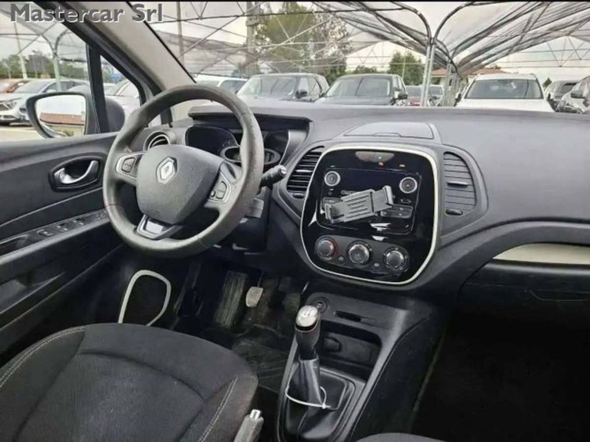 Renault Captur 1.5 dCi 8V 90 CV Start&Stop Life (14)