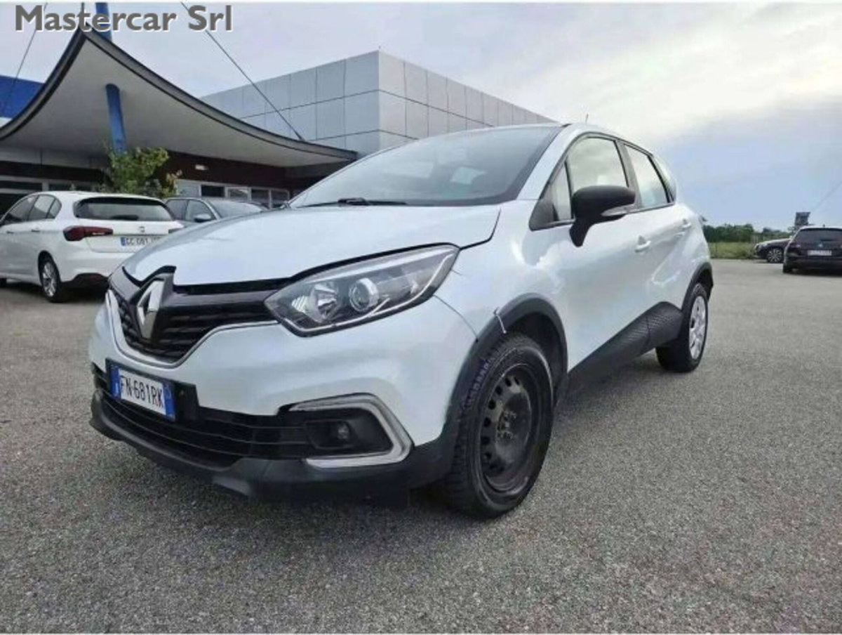 Renault Captur 1.5 dCi 8V 90 CV Start&Stop Life (3)