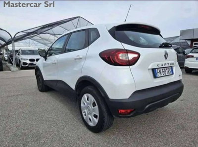 Renault Captur 1.5 dCi 8V 90 CV Start&Stop Life (6)