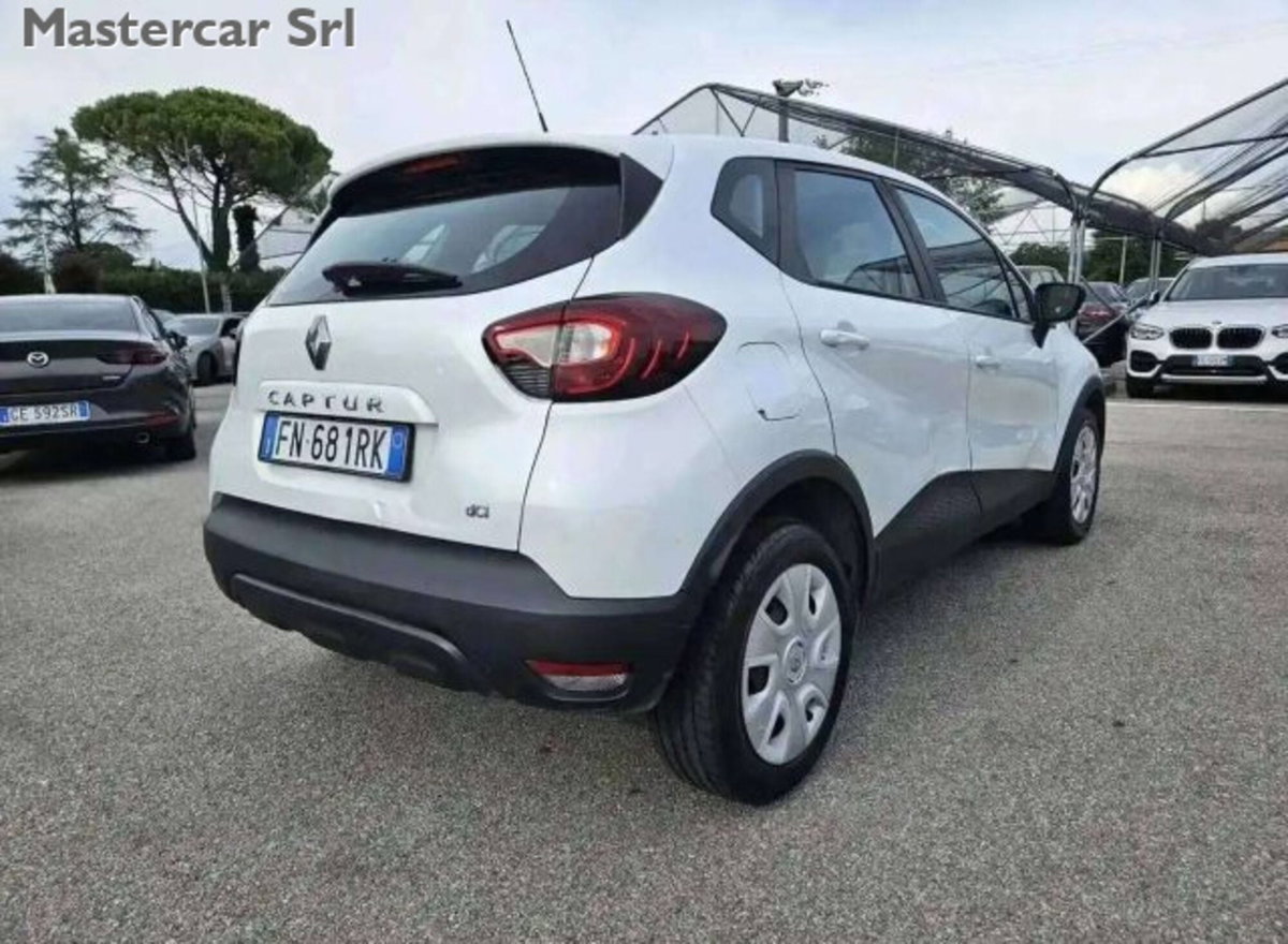 Renault Captur 1.5 dCi 8V 90 CV Start&Stop Life (8)