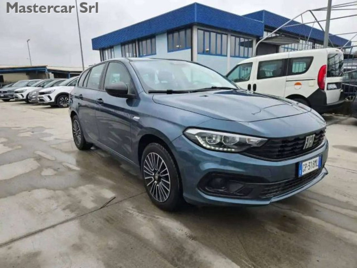 Fiat Tipo Station Wagon Tipo SW 1.0 t3 Cross 100cv (8)