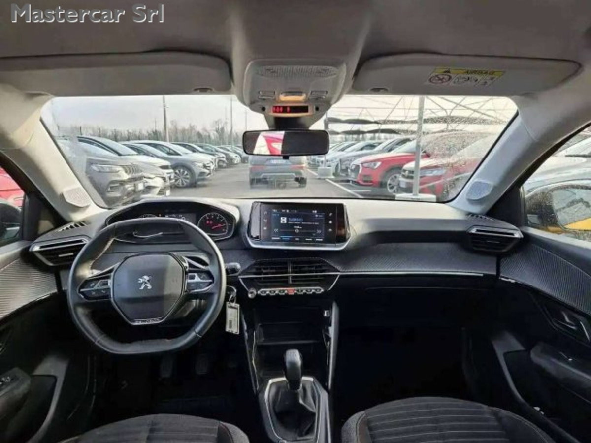 Peugeot 208 1.2 puretech Active s&s 75cv (11)