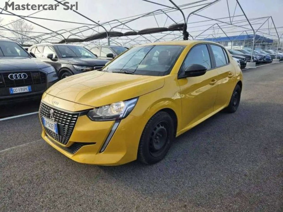 Peugeot 208 1.2 puretech Active s&s 75cv (2)