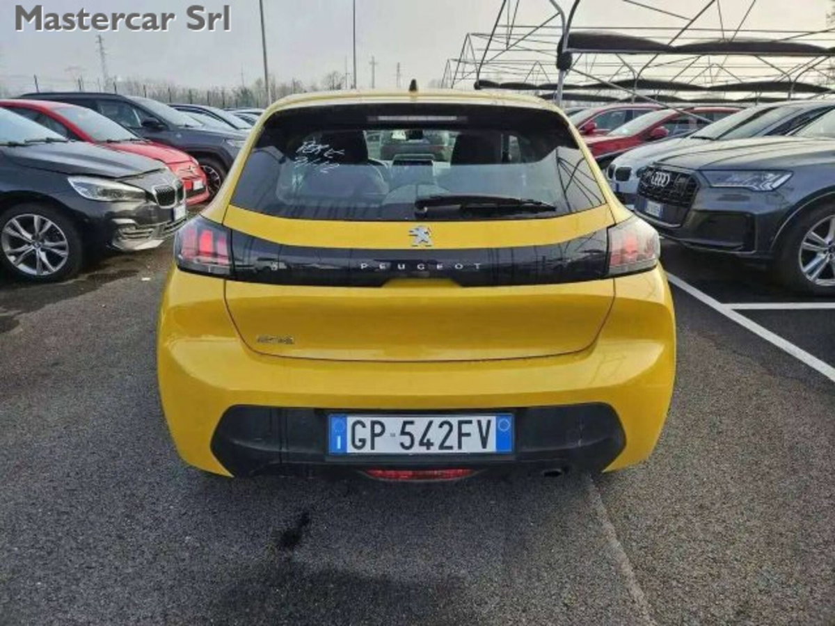 Peugeot 208 1.2 puretech Active s&s 75cv (5)