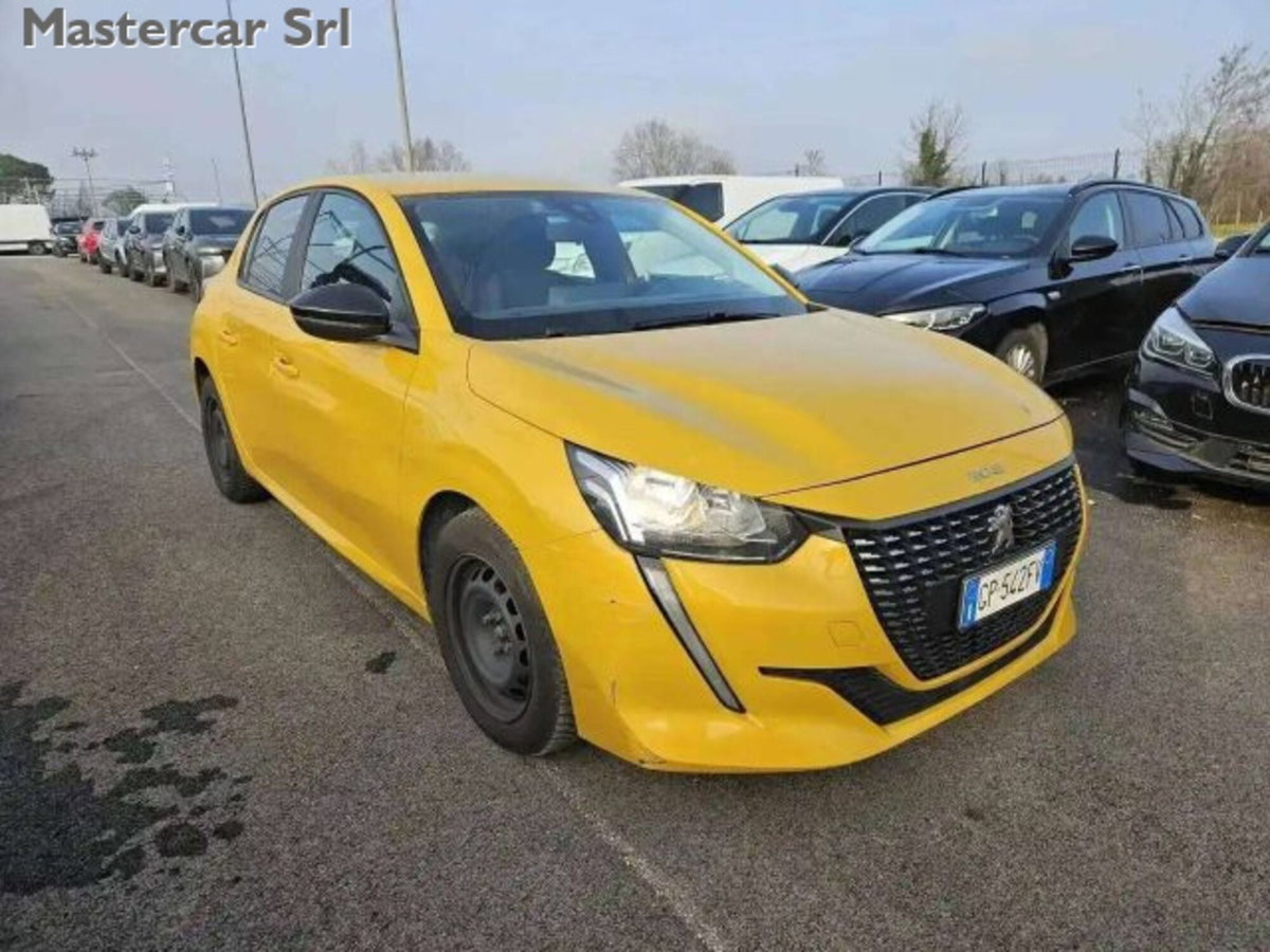 Peugeot 208 1.2 puretech Active s&s 75cv (8)