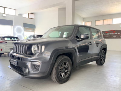 Jeep Renegade 1.6 Mjt 130 CV Longitude usata