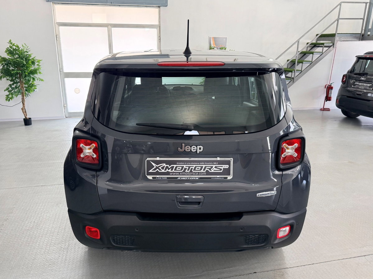 Jeep Renegade 1.6 Mjt 130 CV Longitude (10)