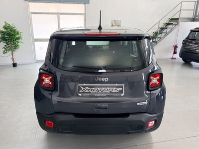 Jeep Renegade 1.6 Mjt 130 CV Longitude (10)