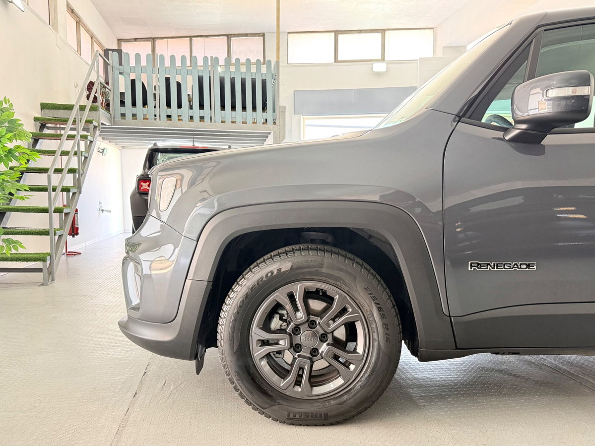 Jeep Renegade 1.6 Mjt 130 CV Longitude (11)
