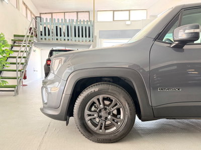 Jeep Renegade 1.6 Mjt 130 CV Longitude (11)