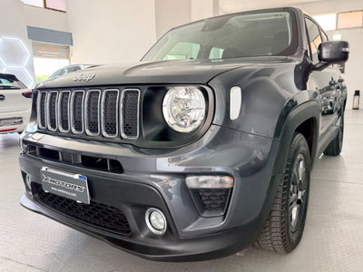 Jeep Renegade 1.6 Mjt 130 CV Longitude (12)