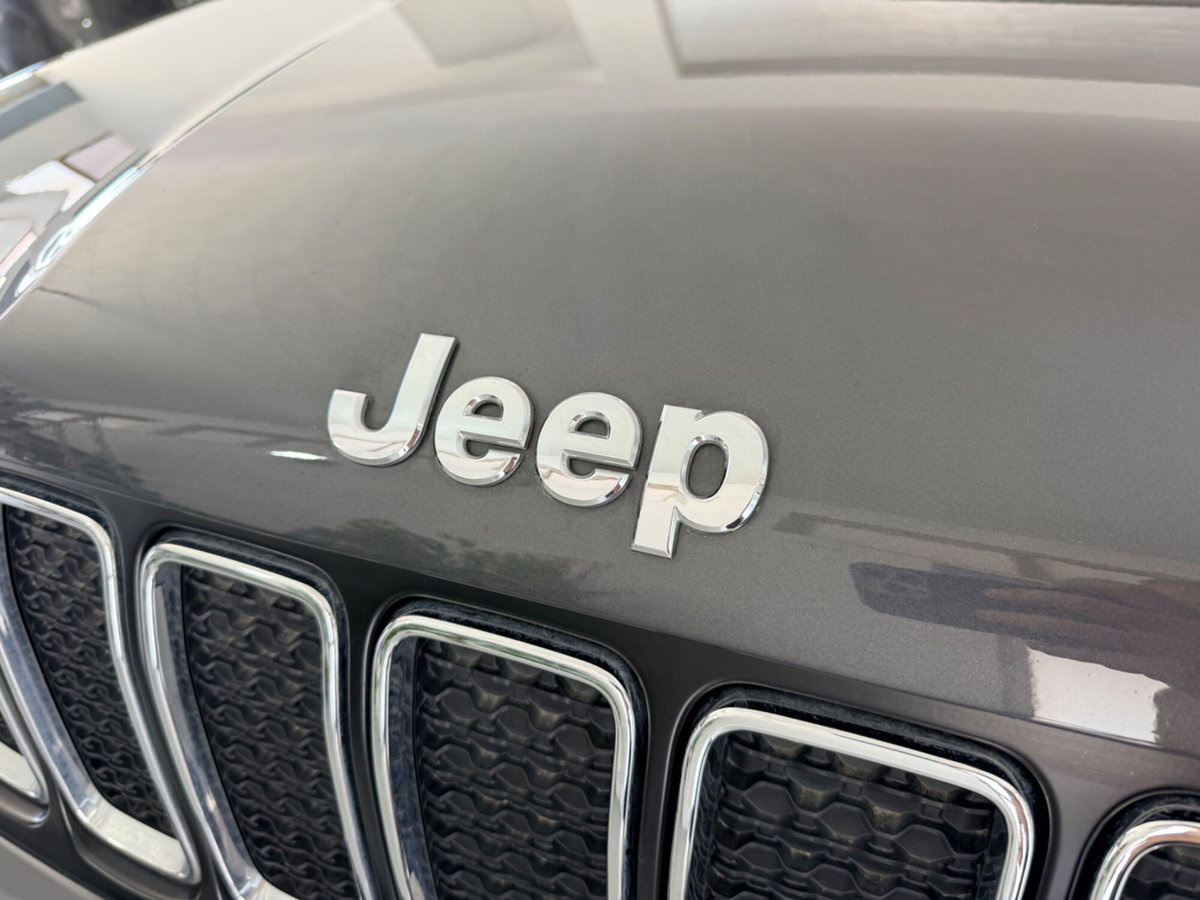 Jeep Renegade 1.6 Mjt 130 CV Longitude (13)