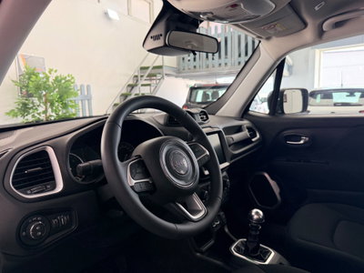 Jeep Renegade 1.6 Mjt 130 CV Longitude (16)