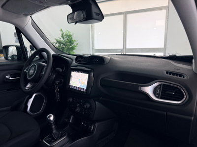 Jeep Renegade 1.6 Mjt 130 CV Longitude (20)