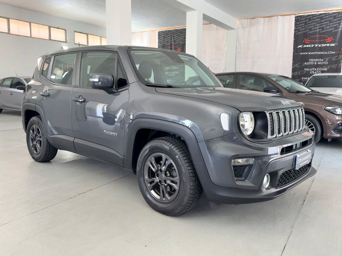 Jeep Renegade 1.6 Mjt 130 CV Longitude (3)