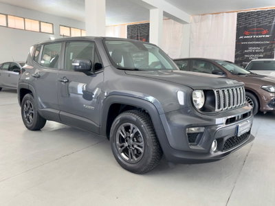 Jeep Renegade 1.6 Mjt 130 CV Longitude (3)