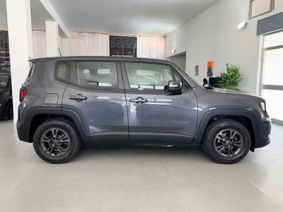 Jeep Renegade 1.6 Mjt 130 CV Longitude (4)