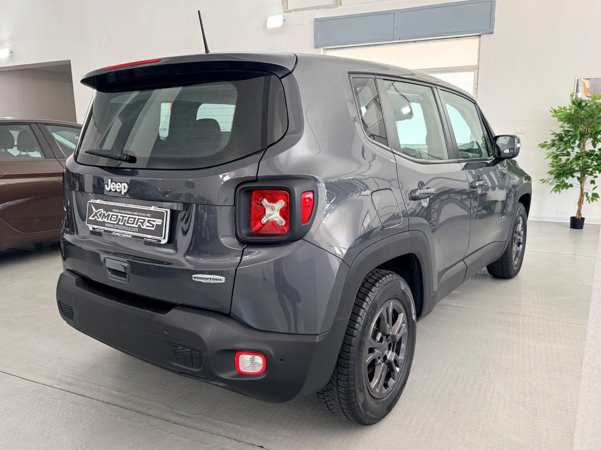 Jeep Renegade 1.6 Mjt 130 CV Longitude (5)