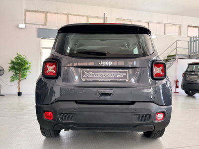 Jeep Renegade 1.6 Mjt 130 CV Longitude (6)
