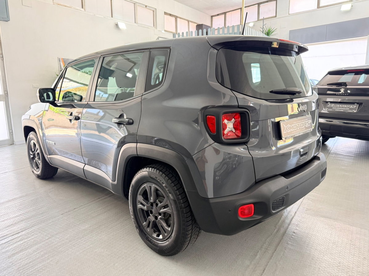 Jeep Renegade 1.6 Mjt 130 CV Longitude (7)
