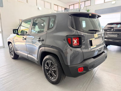 Jeep Renegade 1.6 Mjt 130 CV Longitude (7)