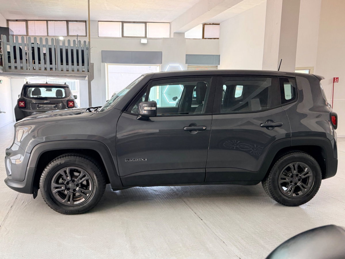 Jeep Renegade 1.6 Mjt 130 CV Longitude (8)