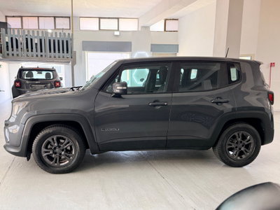Jeep Renegade 1.6 Mjt 130 CV Longitude (8)