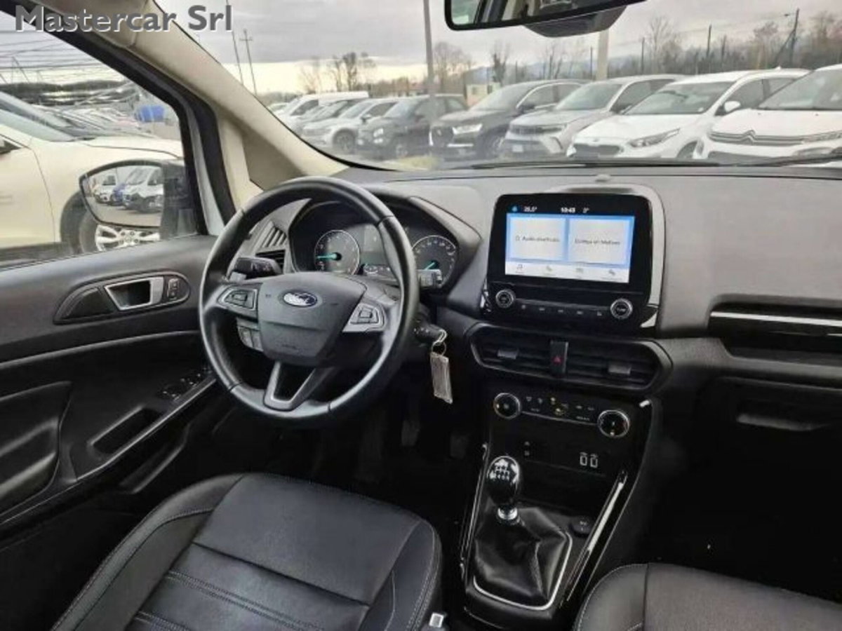 Ford EcoSport 1.0 EcoBoost 125 CV Start&Stop Active (11)