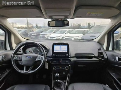 Ford EcoSport 1.0 EcoBoost 125 CV Start&Stop Active (12)