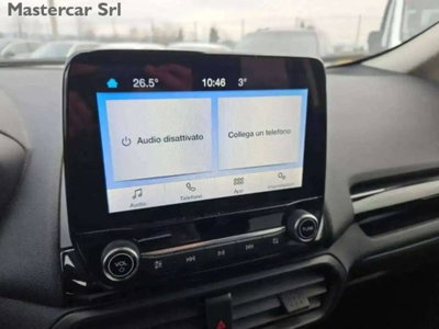 Ford EcoSport 1.0 EcoBoost 125 CV Start&Stop Active (14)